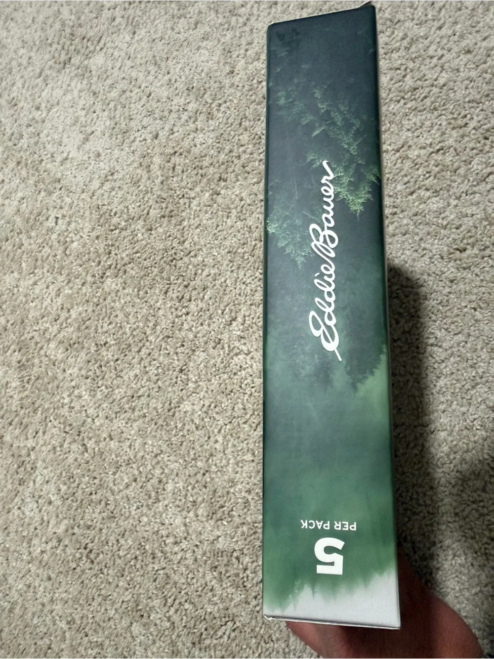 Eddie Bauer five pack